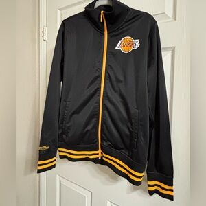 Women’s Lakers Jacket size Large